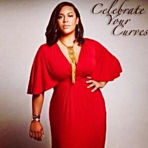 Kiyonna Charlize Style Maxi